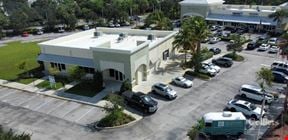 5,200 SF Freestanding Building for Sublease in Stuart
