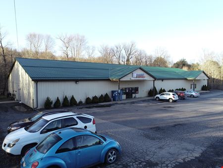 A look at Goodwill commercial space in Reynoldsville