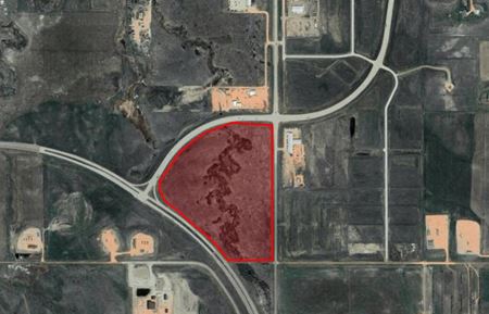 A look at 54.73 AC of Bakken Land commercial space in Watford City