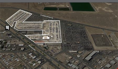 A look at 21,500 SF on 29 acres ** Sublease ** commercial space in Henderson