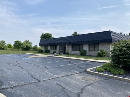A look at 2804 Boilermaker Ct #B Office space for Rent in Valparaiso