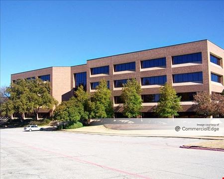 A look at Fuller Ridge I commercial space in Irving