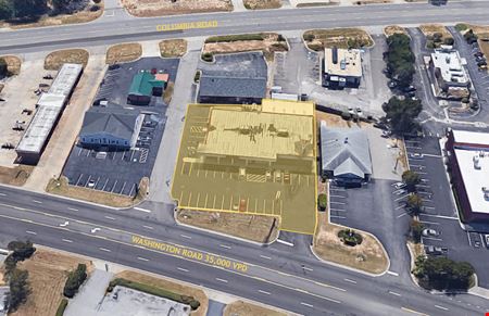 A look at Free Standing Retail Facility Martinez, GA Retail space for Rent in Augusta