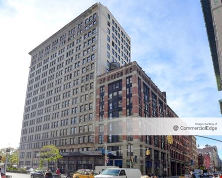 A look at Everett Building commercial space in New York