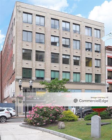 A look at 15 Bank Street commercial space in Stamford