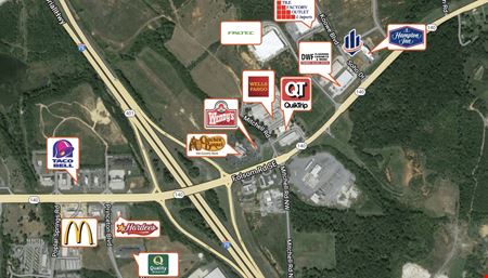 A look at Motivated Seller  1.25 AC Out Parcel - Potential Restaurant Site commercial space in Adairsville