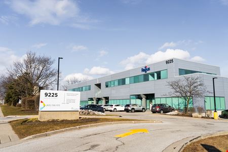 A look at 9225 Leslie Street commercial space in Richmond Hill
