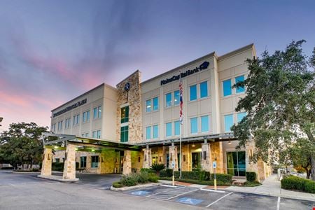 A look at Stoneterra Medical  Plaza commercial space in San Antonio