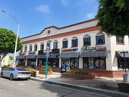 A look at 151 E. Commonwealth commercial space in Fullerton