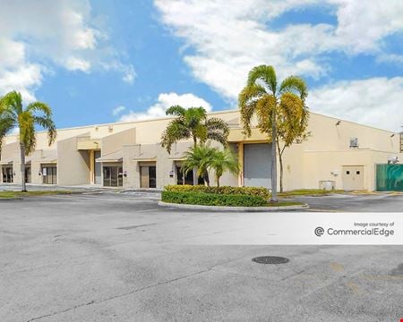 A look at Miami International Commerce Center Industrial space for Rent in Miami