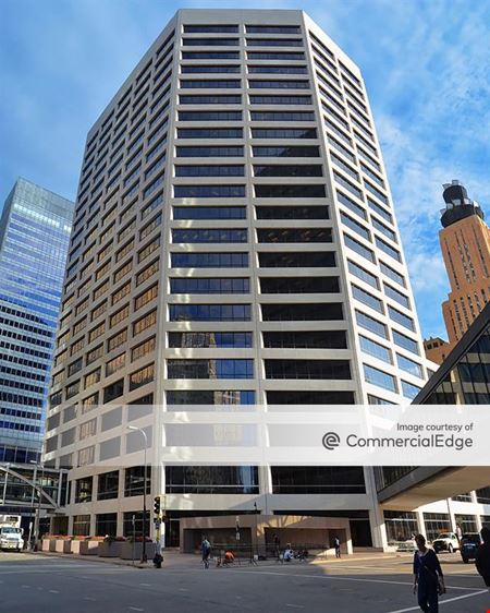 A look at U.S. Bank Plaza - South Tower Commercial space for Rent in Minneapolis