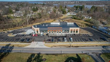 A look at Shawnee Station commercial space in Shawnee Hills
