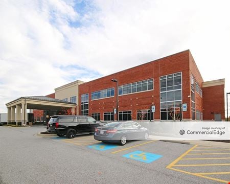 A look at Waterloo Crossing Office space for Rent in Columbia