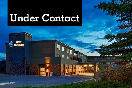 A look at Under Contact | Best Western Airdrie commercial space in Airdrie