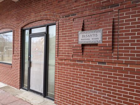 A look at DeSantis Professional Building commercial space in Taunton