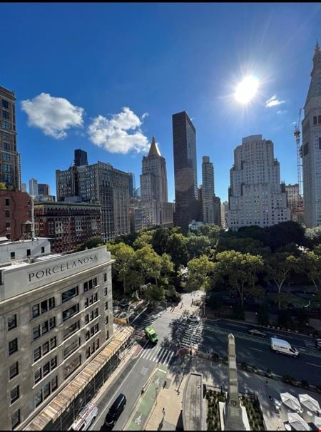 A look at 1115 Broadway Office space for Rent in New York