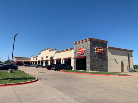A look at 2620 Gus Thomasson Retail space for Rent in Mesquite