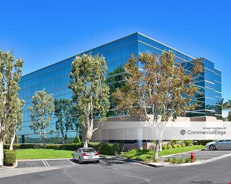A look at Easthills Office Park commercial space in Anaheim