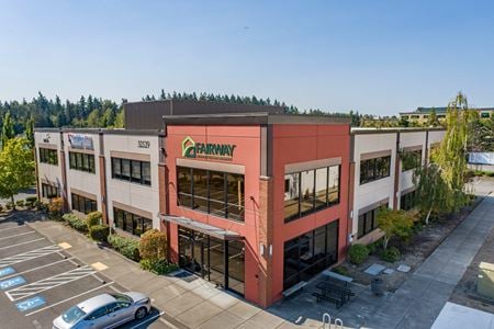 A look at East Campus Plaza commercial space in Federal Way