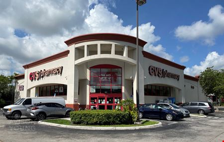 A look at CVS Pharmacy commercial space in Miami Gardens