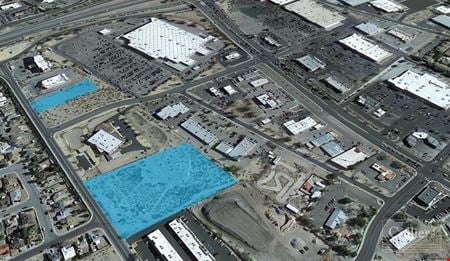 A look at 3 Vacant Land Lots commercial space in Las Cruces