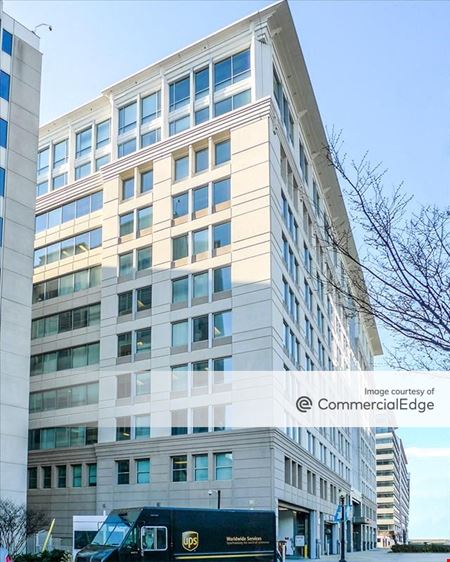 A look at 77 K Street NE Office space for Rent in Washington