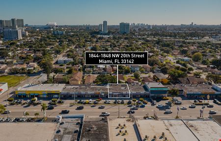 Allapattah Commercial Condo - Miami