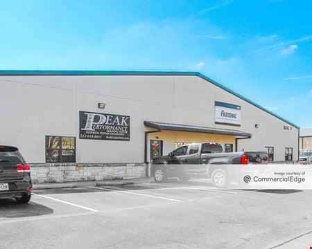 A look at Cedar Business Park 1 Industrial space for Rent in Cedar Park