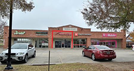 A look at 851-867 12th Avenue NE  Retail space for Rent in Norman