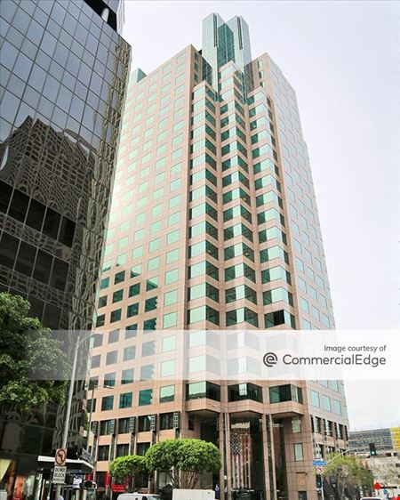 A look at 801 Tower Office space for Rent in Los Angeles