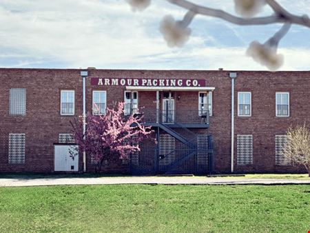 A look at Armour Packing Co. Building commercial space in Oklahoma City