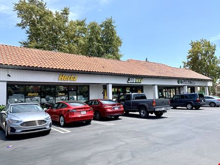 A look at 9124-9172 Foothill Blvd. commercial space in Rancho Cucamonga