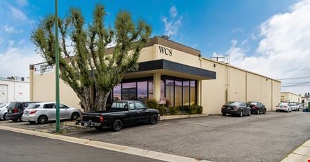 A look at 2886  Metropolitan Place Industrial space for Rent in Pomona