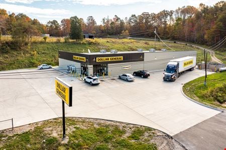 A look at Dollar General Plus | Olive Hill, KY commercial space in Olive Hill