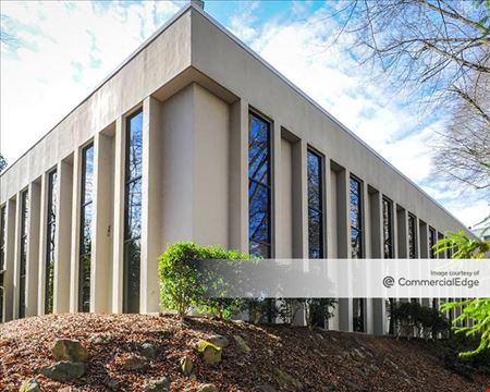 A look at Lakeside Office Park - Buildings A &amp; C Commercial space for Rent in Atlanta