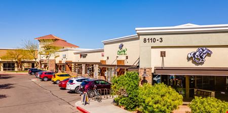 A look at UNION HILLS SQUARE Retail space for Rent in Glendale
