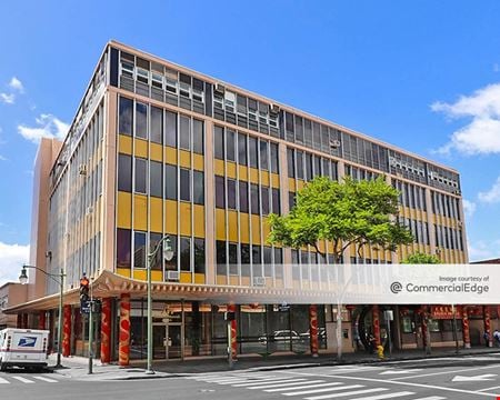 A look at 111 North King Street Office space for Rent in Honolulu