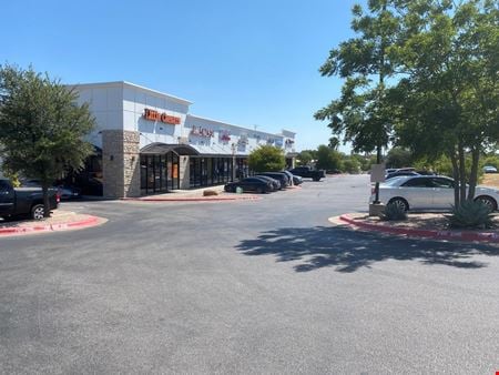 A look at Pecan Plaza Retail space for Rent in Pflugerville