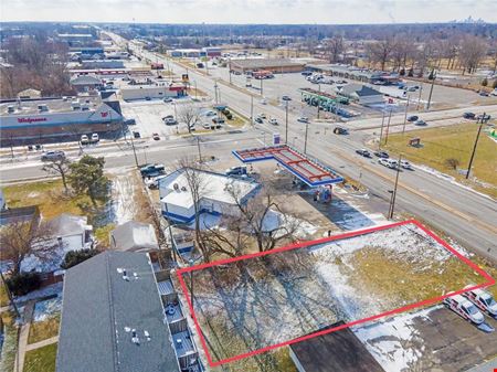 A look at 4609 N Shadeland Ave commercial space in Indianapolis