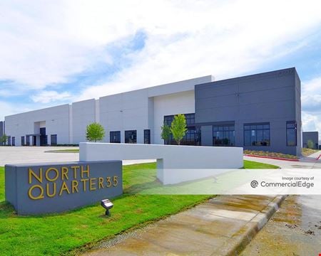 A look at North Quarter 35 - Bldg 1 Industrial space for Rent in Fort Worth