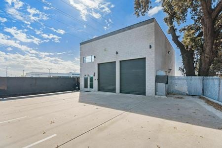 A look at Freestanding Office/Warehouse + Fenced Yard Off CA-198 commercial space in Visalia