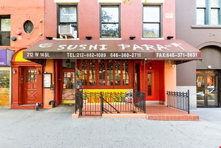 A look at 212 W 14th St Multi-Family space for Rent in New York