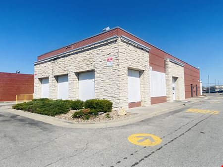 A look at 1050 N. Broadway Ave. commercial space in Wichita