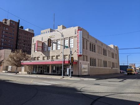 A look at Kress Building - 700 S Polk St commercial space in Amarillo