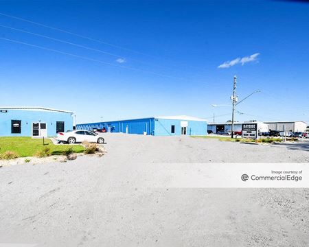 A look at 4477-4481 122nd Avenue North Industrial space for Rent in Clearwater
