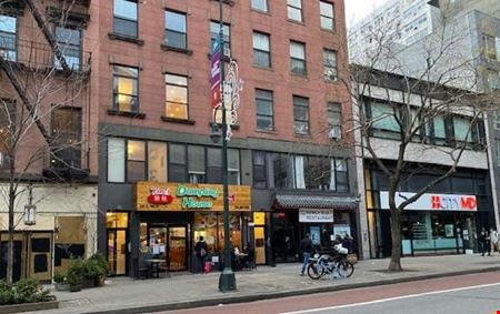 A look at 218 E 14th St Retail space for Rent in New York