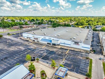A look at 1515-1555 Eastern Boulevard commercial space in Montgomery