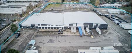 A look at For Lease > Industrial Space at Holman Logistics Center Industrial space for Rent in Portland