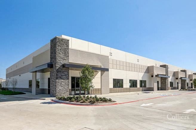 For Lease | New Construction - Sugar Land Business Park