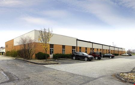 A look at Snowville Associates Industrial space for Rent in Brecksville